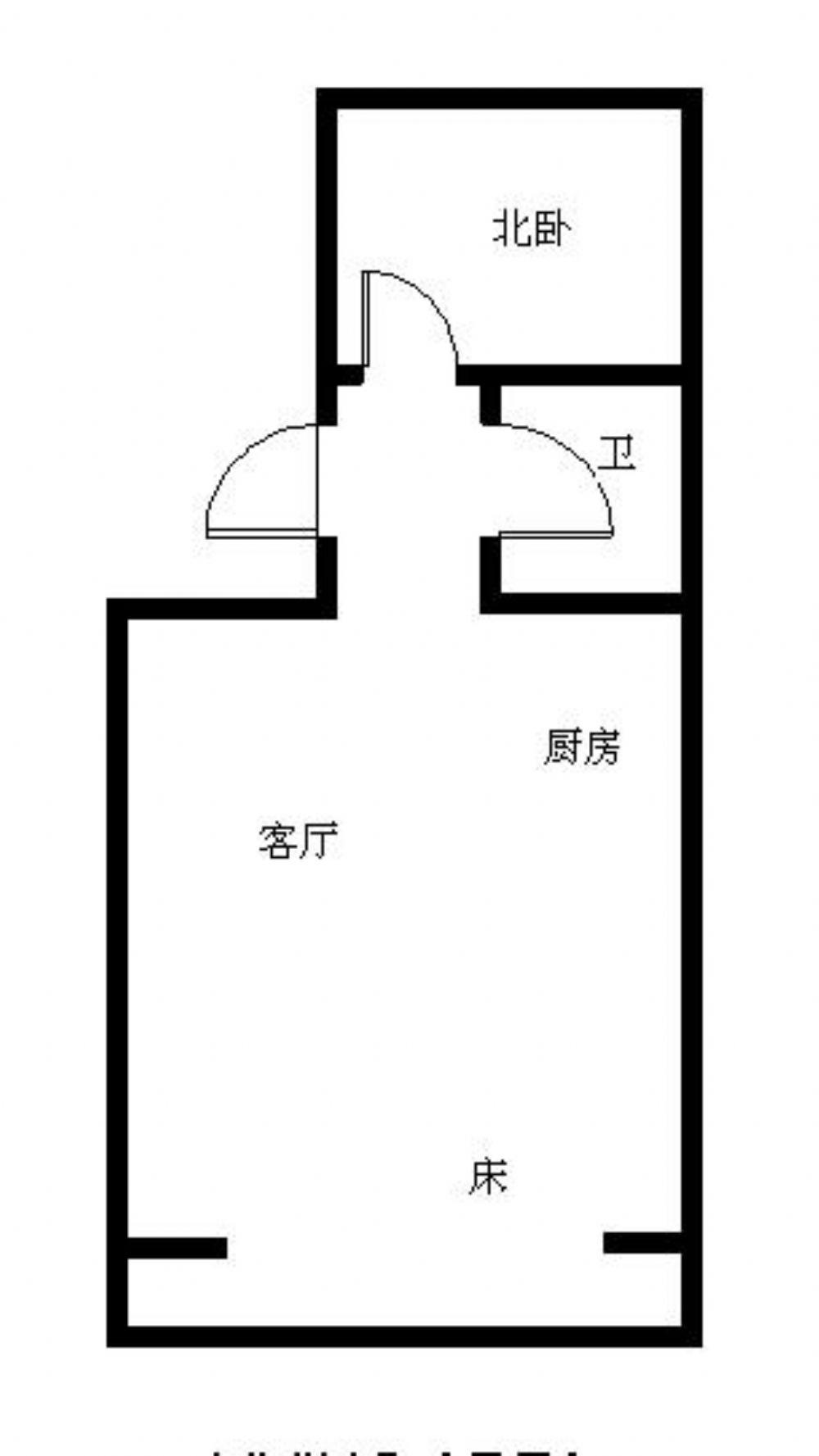 延吉市铁南普通1室1厅1卫二手房出售6