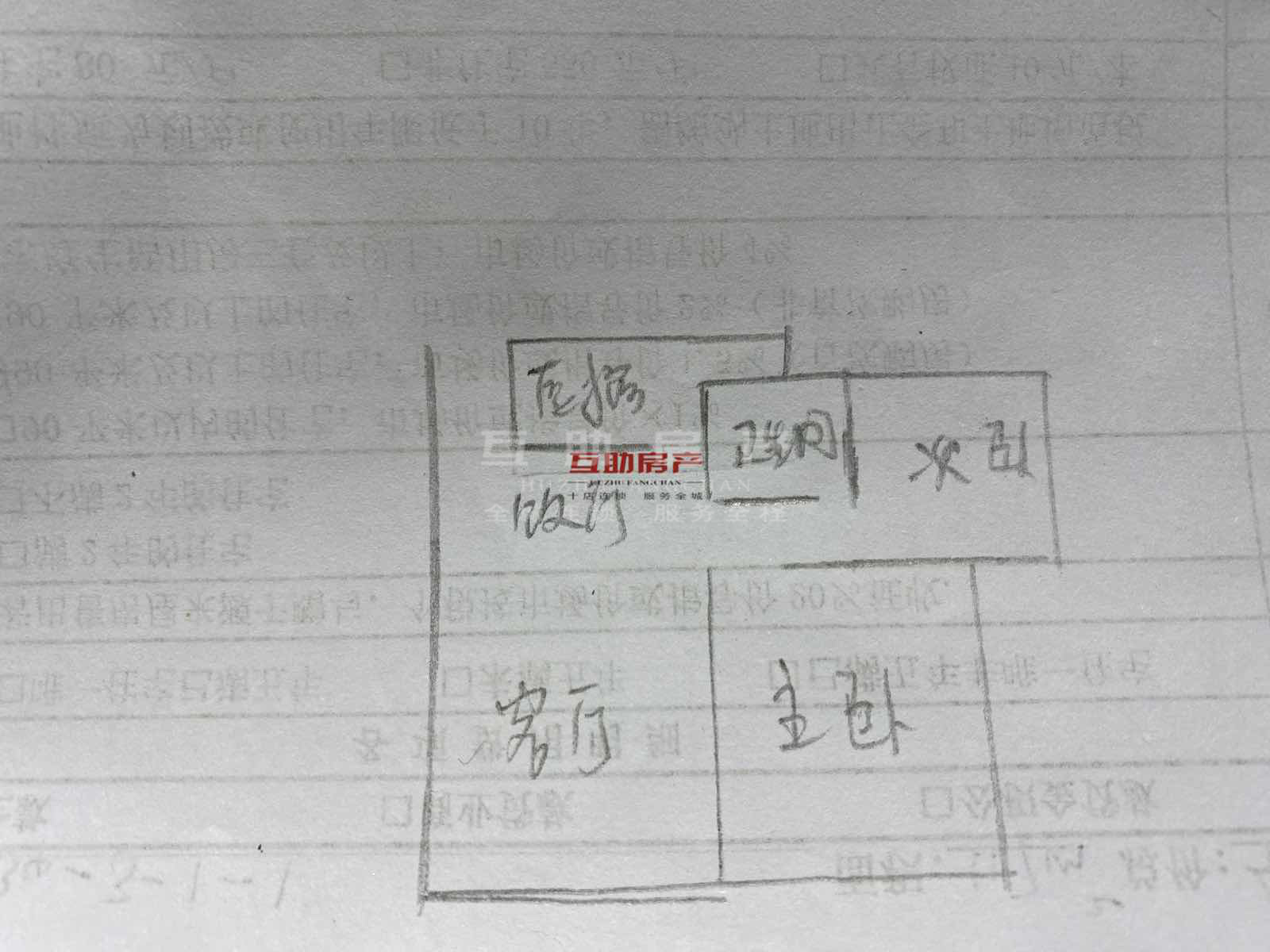 贡井区青杠林精装2室2厅1卫二手房出售12