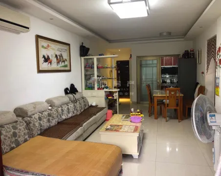 豪斯登堡2室2厅1卫精装