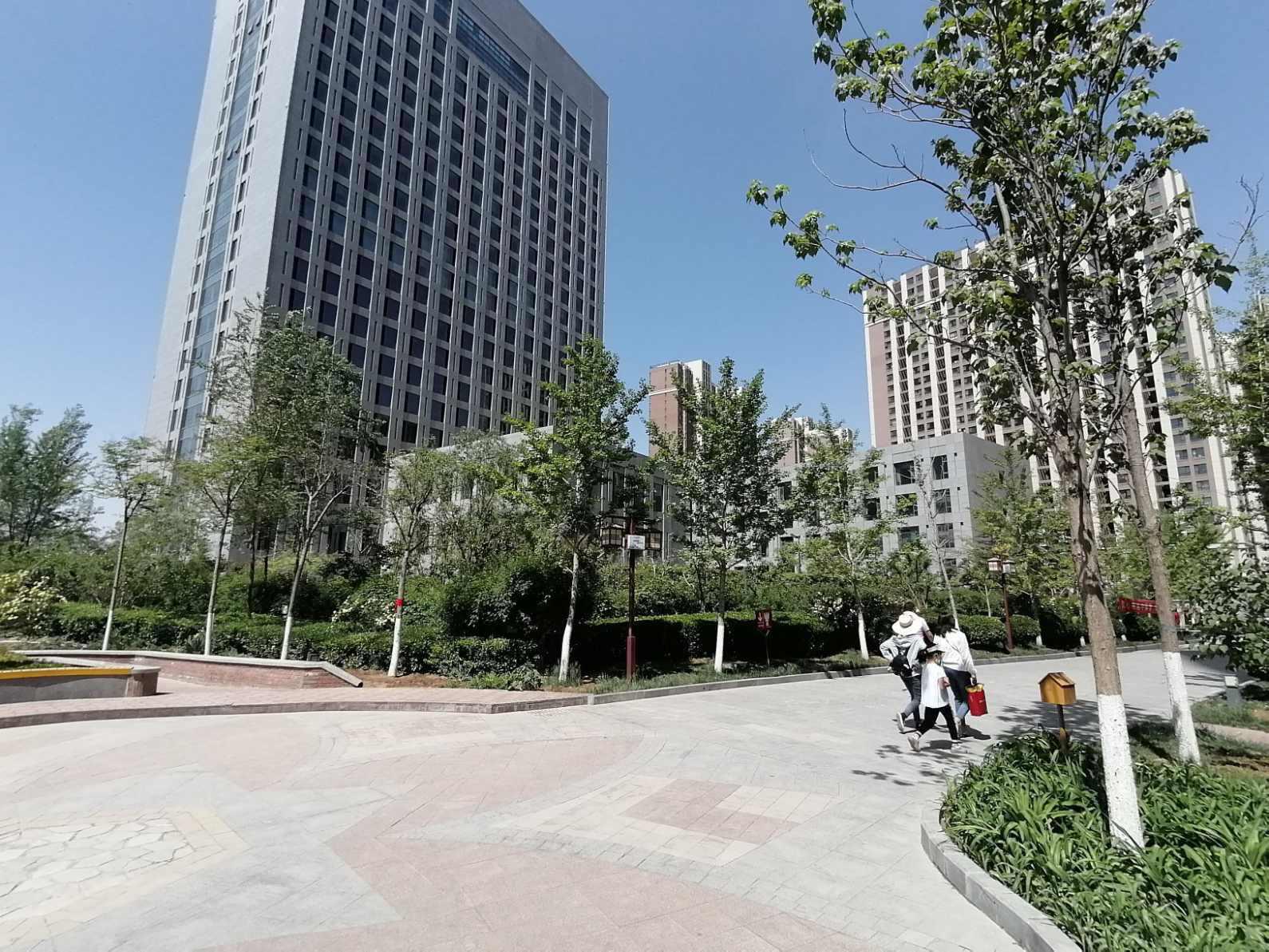 中国铁建梧桐苑,中国铁建梧桐苑经典角!千年等一回别错过8