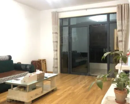 耀城广场3室2厅1卫朝南精装