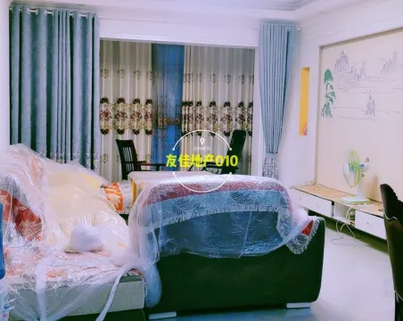 鼎源帝标3室2厅2卫朝南豪装