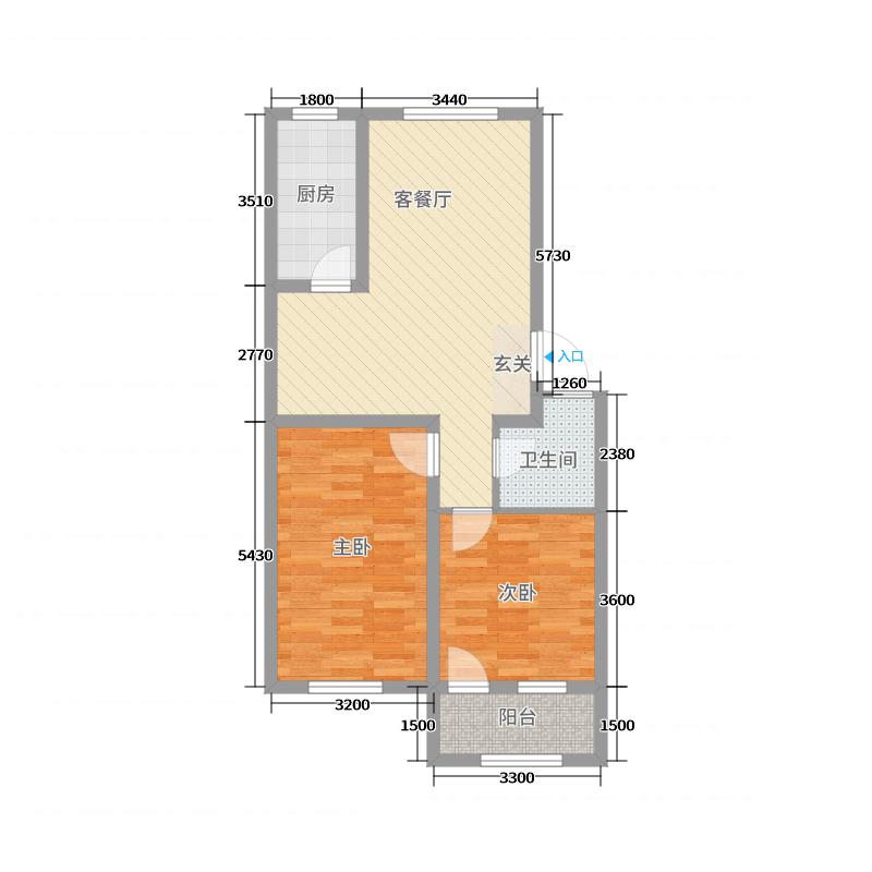 金卉小区,舒适2室1厅1卫1阳台 看房方便 体验奢华生活 新婚首推11