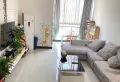 双汇国际花园精装三室两厅 带露台阁楼78万无税2