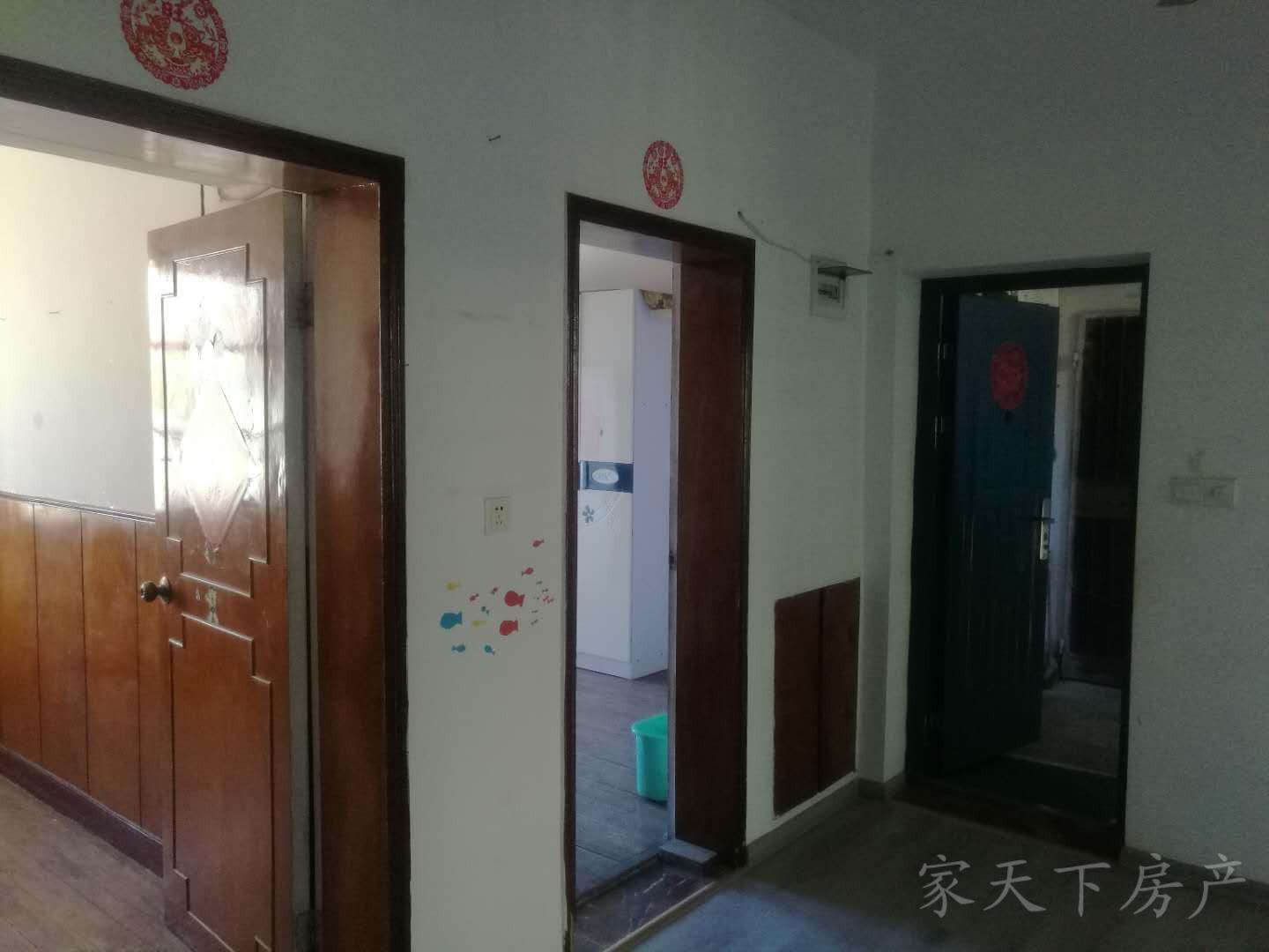 肖坑邮电小区,肖坑邮电局宿舍61㎡2室1厅1卫1阳台，好房不等人2