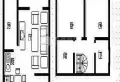 洪城时代广场地铁精装2室2厅2卫2阳台，交通便利，设施齐全11