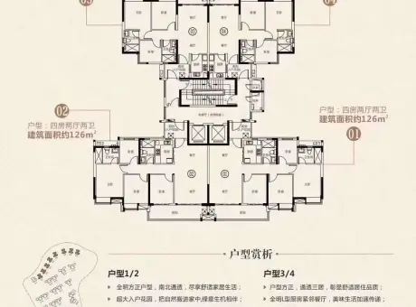 富力城五期-梅县梅县广东省梅州市梅县区公园南路