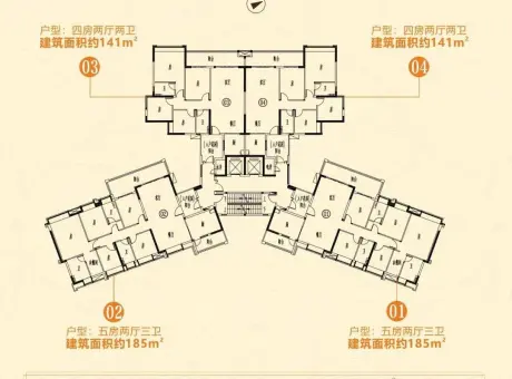 富力城四期-梅县梅县广东省梅州市梅县区公园南路