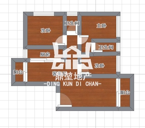 贵源华府,环境安静，交通方便，附近有超市，花市场，龙池小学11