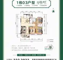 绿景苑户型信息1