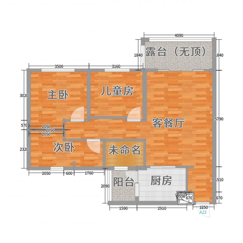 雅宝大小区2房可以改3房-雅宝新城英伦世家二手房价