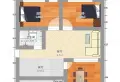 兴海花园车库上一楼精装出售，拎包入住，带车库11