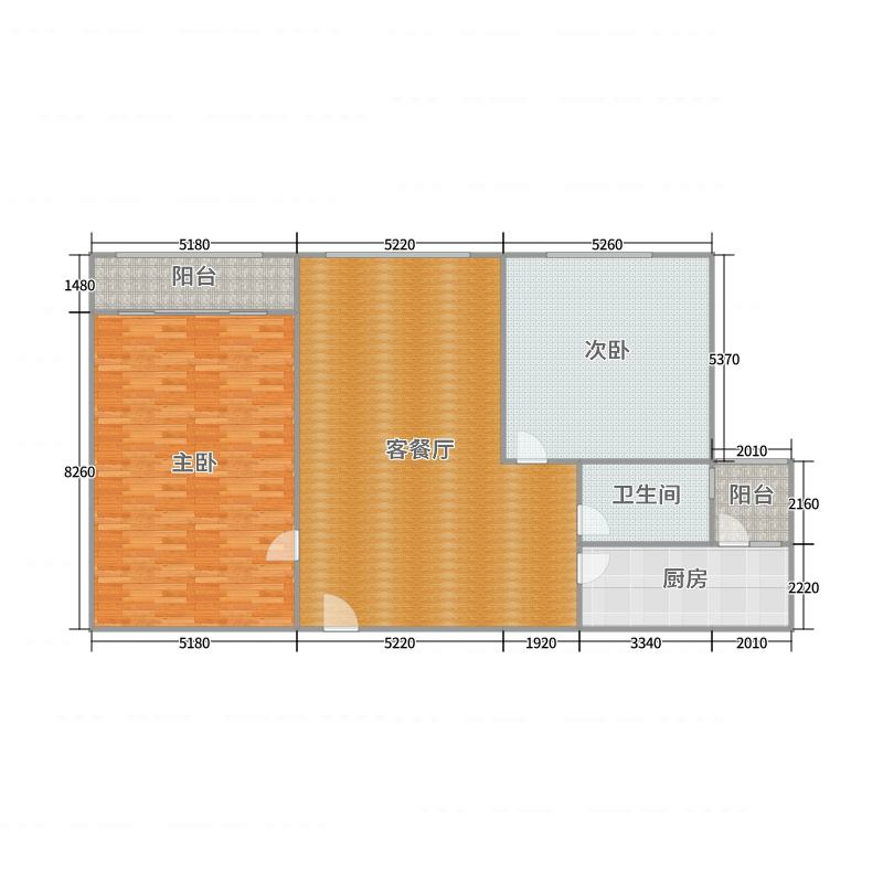 碧桂园山水云间,碧桂园山水云间 224平米 200万13