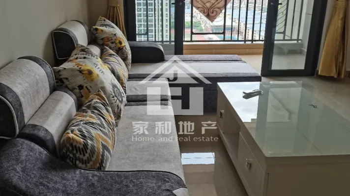 恒大御景半岛3房2厅1卫出租