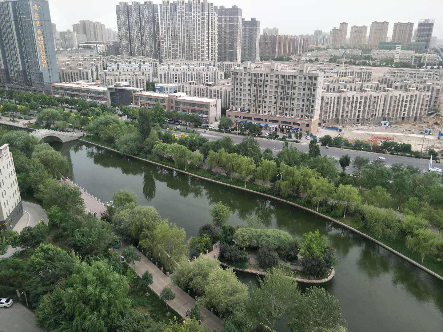 书馨家园小区图片