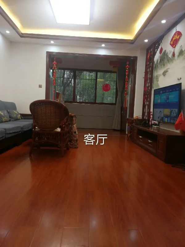 世纪山水精装修3房，可按揭