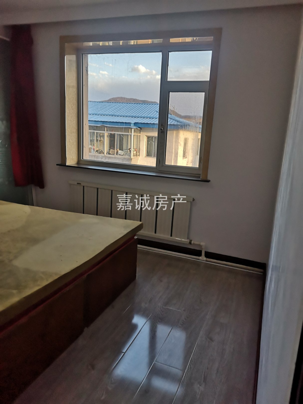 正阳路,五楼！市中心，江景房，新装未入住！！2