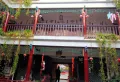 超大四合院。繁华地段坐享房租。背后是小桥流水16