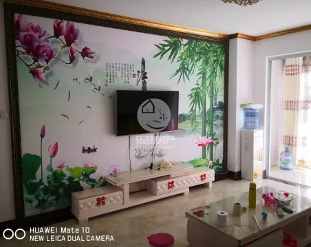靖西德爱新瑞小区3室2厅2卫朝南精装