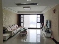 江北区|廊桥水岸4室2厅2卫出售|买房租房佣金全返