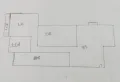 东方红小区F1户型，采光比F2户型采光好10