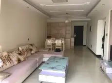 邓州市|皇马国际2室2厅1卫出租