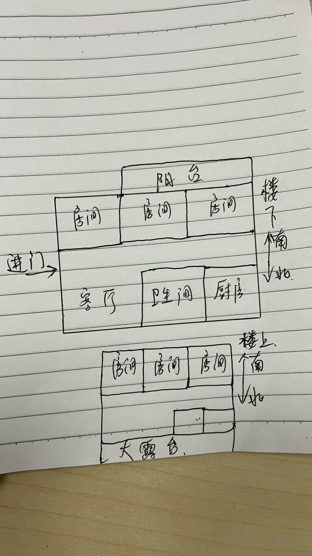 富民新村,富民新村116送大阁楼+大露台 116万 有钥匙 给钱就卖13