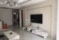 中天清华园旁亚美国际花园精装修三室二厅二卫，领包入住。10