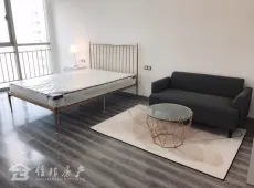 萧山区|中栋国际1室1厅1卫出售|买房租房佣金全返
