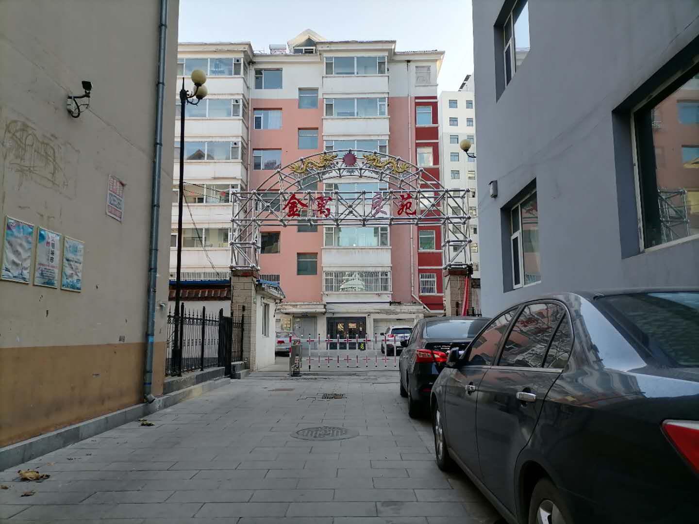 金利花园小区图片