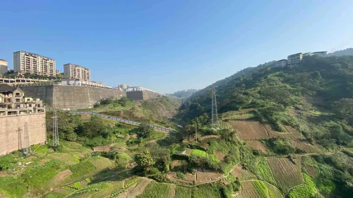 铁山坪金科太阳海岸，品质别墅，带前后花园