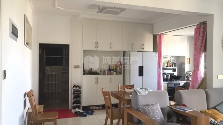 紧邻地铁,天赐良园房主急售