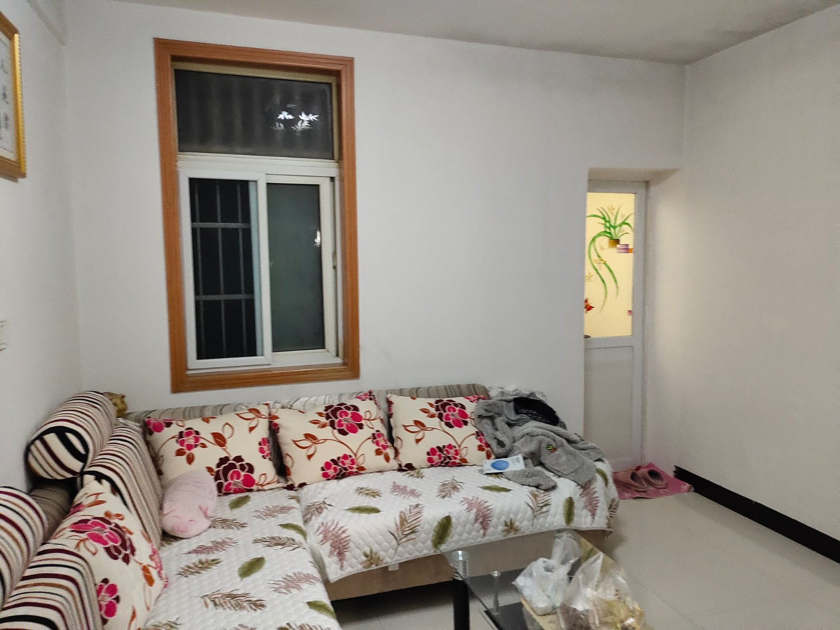 铁三处三区,铁三处大院38万元56㎡2室1厅1卫1阳台精装南，好房出售3