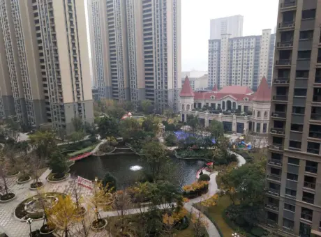 恒大名都-埇桥区埇桥汴河西路与拂晓大道交汇处西南角