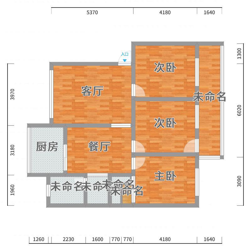 郾城区城中普通3室1厅1卫二手房出售18