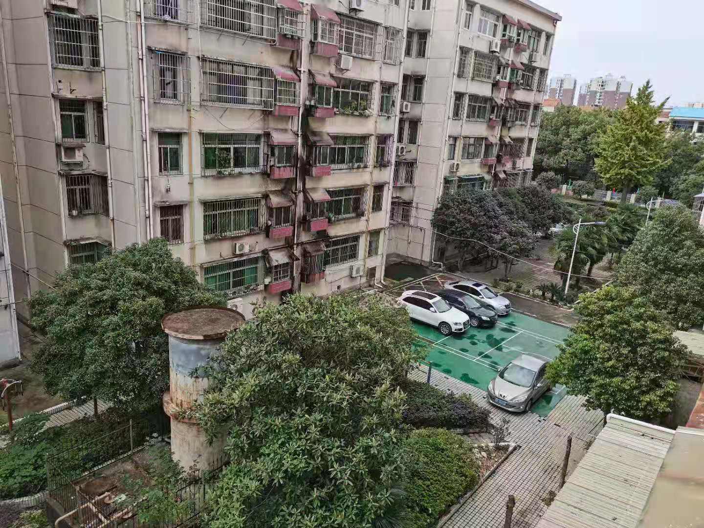 交通路中段小区图片