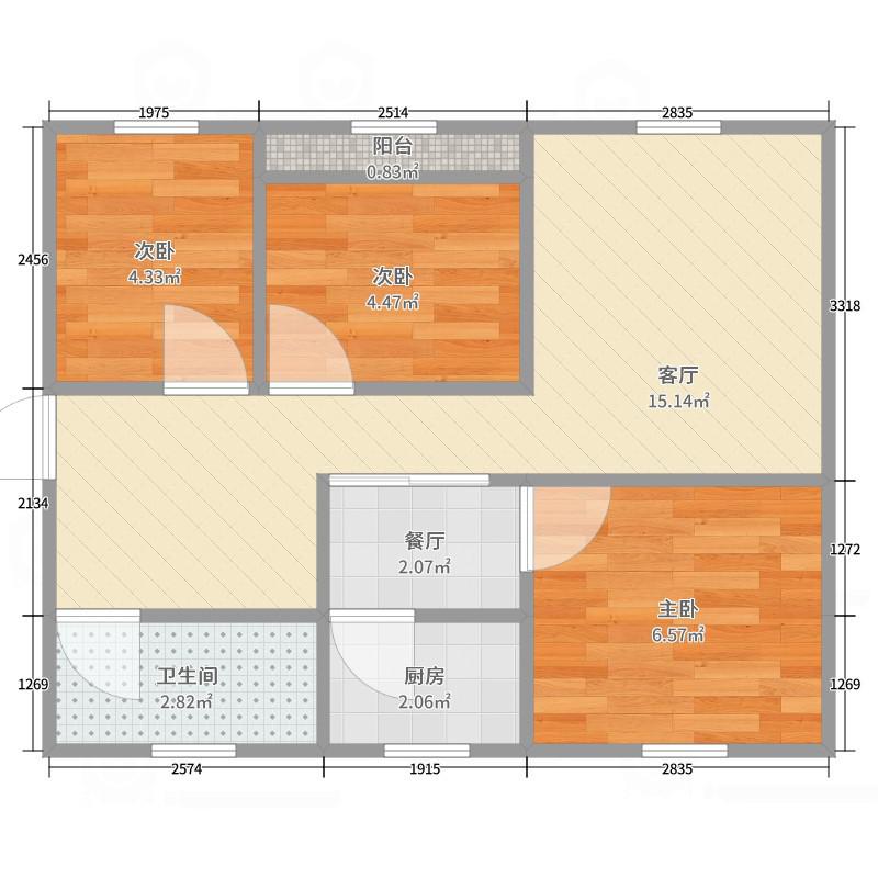 东信小区,东信小区精装三室步梯中层诚心出售13