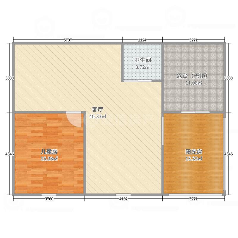 埇桥区埇桥精装3室2厅1卫二手房出售14