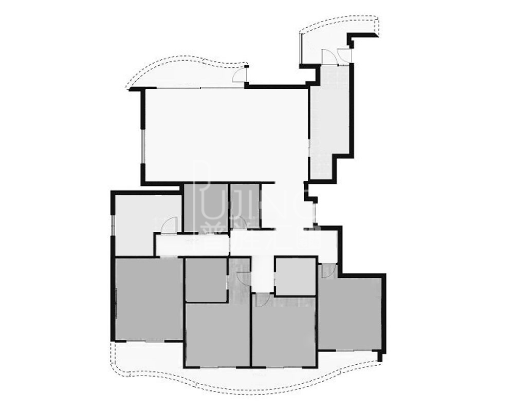 九庐,九庐全新交付，江景4房，不接受宠物13