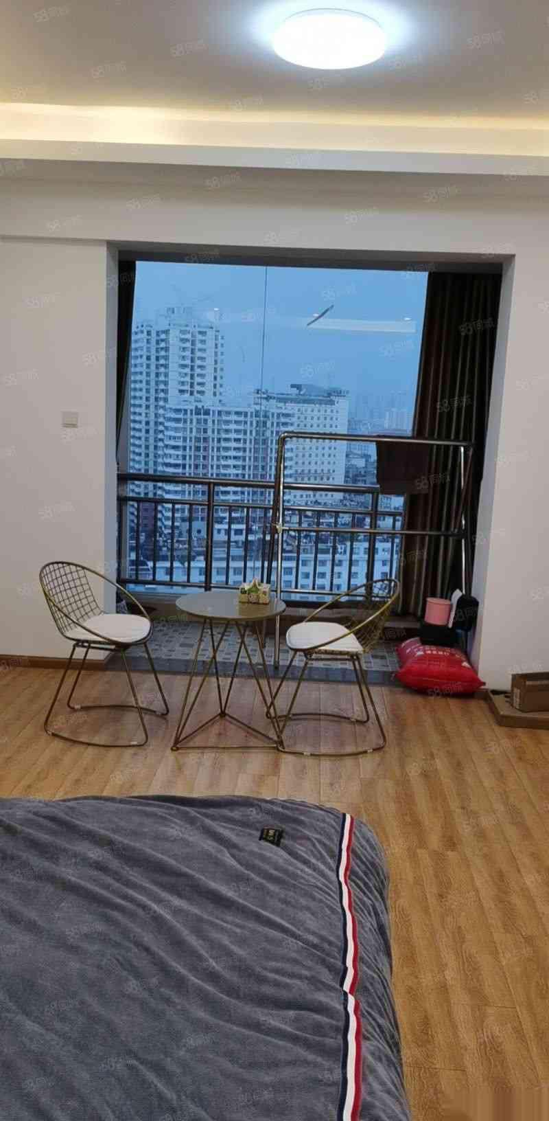 书苑彼岸1室1厅1卫1卫出售-书苑彼岸二手房价
