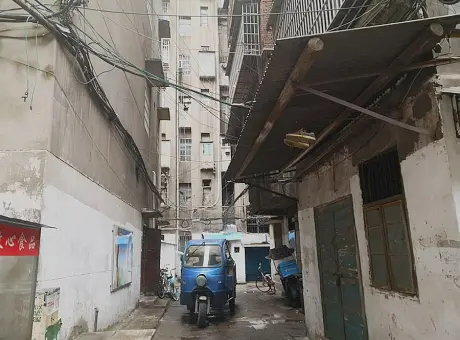 春来小区-沙市区沙市北京中路