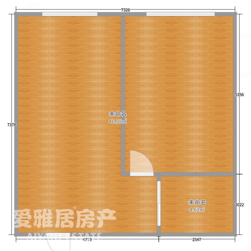 康桥水郡,康桥水郡 电梯小高层8楼 51平赠露台 精装带物可贷款9