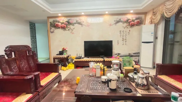 送车位江南梅水路尚品观邸3房