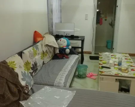 城北壹号2室2厅1卫朝南北精装