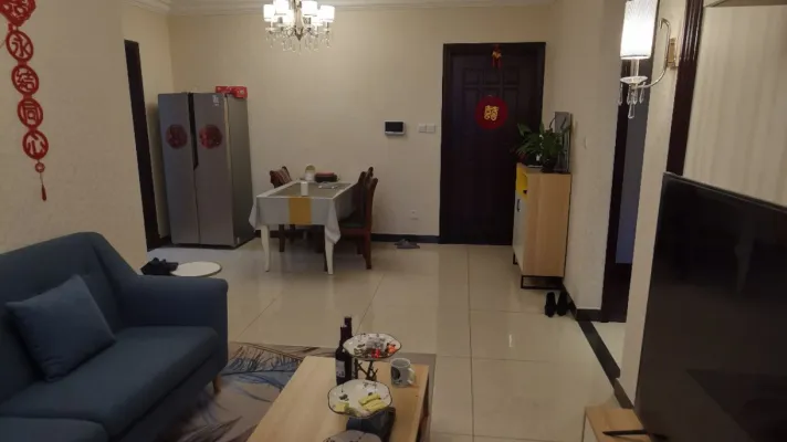 恒大帝景 精装修婚房