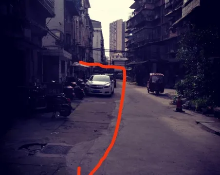 城东市场3室1厅1卫普通
