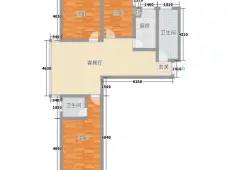 平度市|福安花苑3室1厅1卫出售