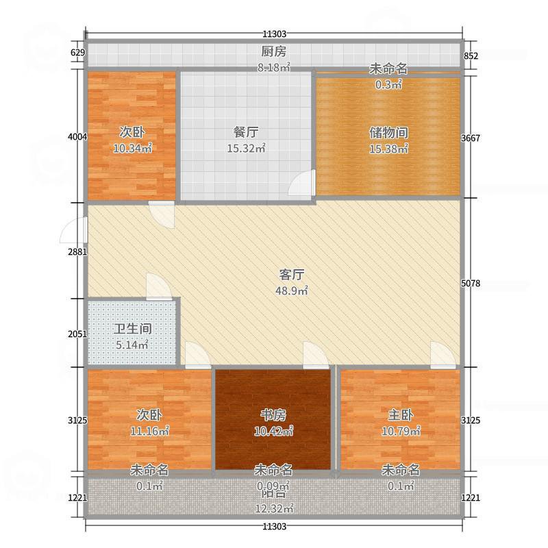 孝义市国税局小区,对口2小  4室1厅1卫 5年的本 精装13