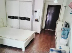 涪城区|海赋外滩1室1厅1卫出售|买房租房佣金全返