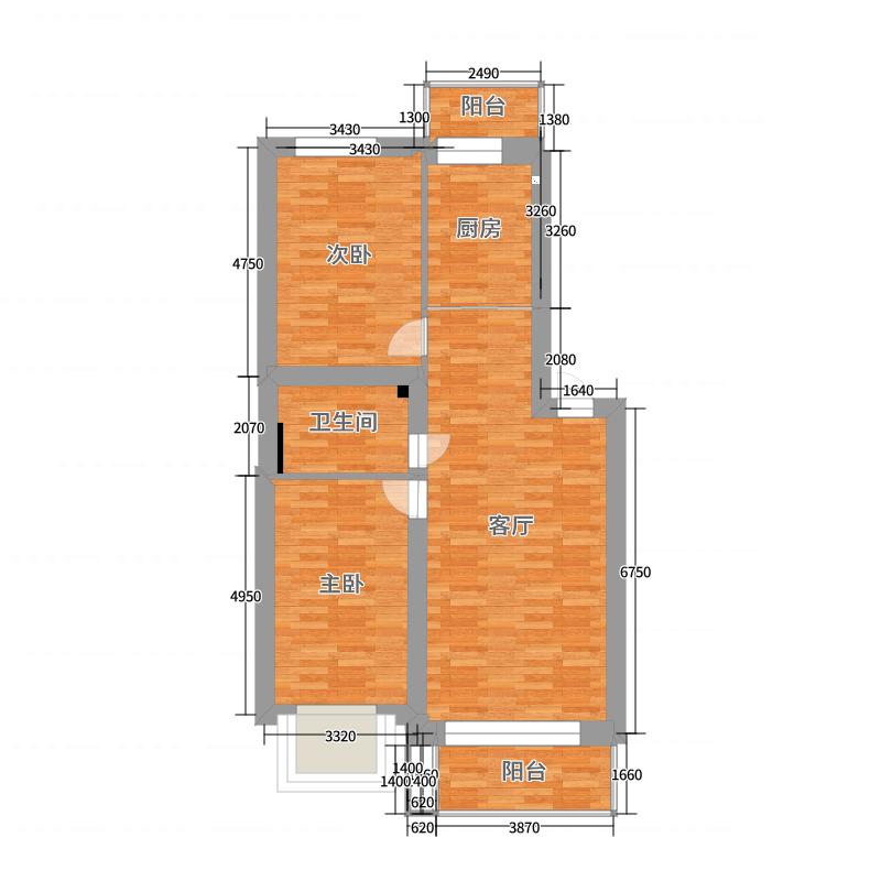 健康家园,健康家园地铁精装2室1厅1卫1阳台，交通便利，设施齐全9